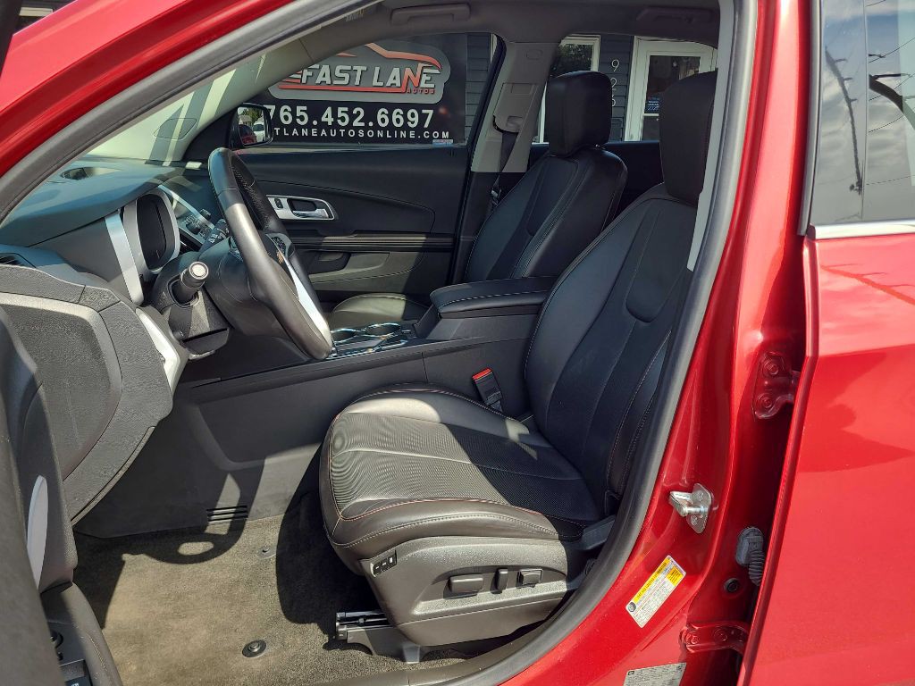 2015 Chevrolet Equinox Image 11