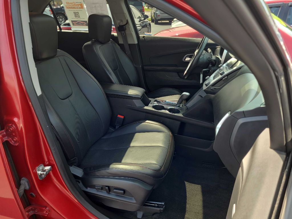 2015 Chevrolet Equinox Image 12