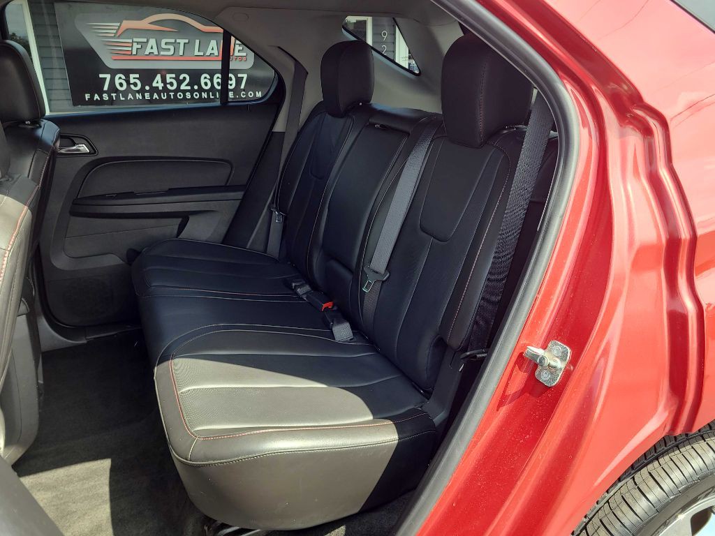 2015 Chevrolet Equinox Image 13