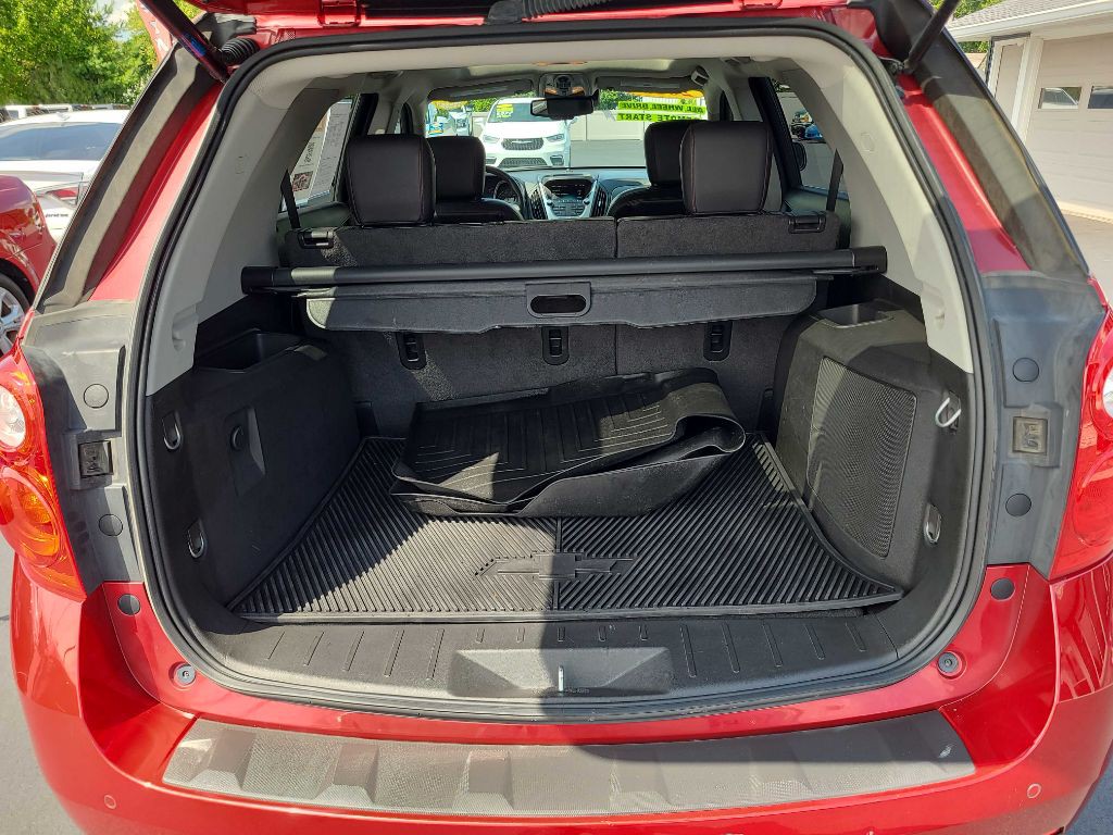 2015 Chevrolet Equinox Image 15