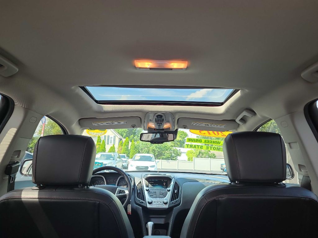 2015 Chevrolet Equinox Image 16
