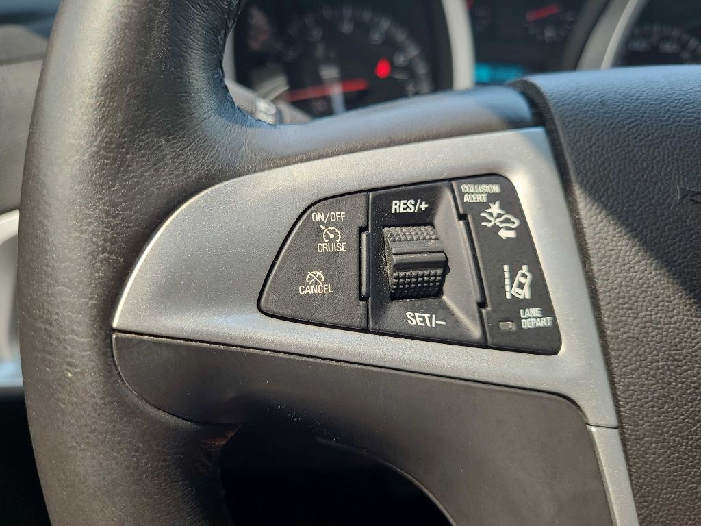 2015 Chevrolet Equinox Image 20