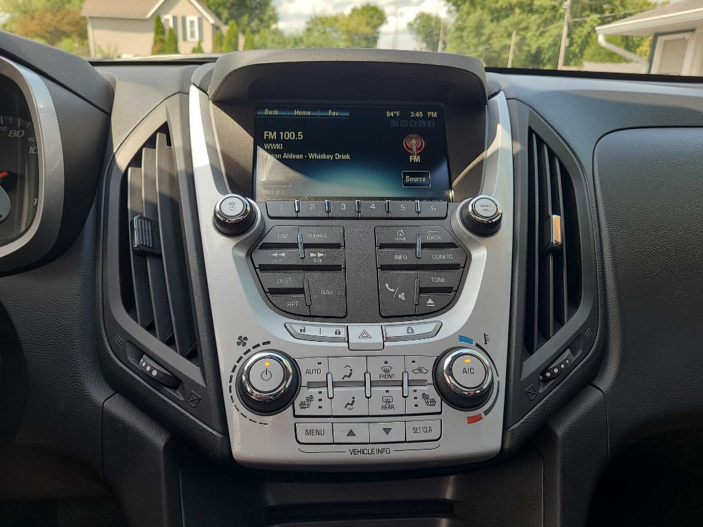 2015 Chevrolet Equinox Image 22