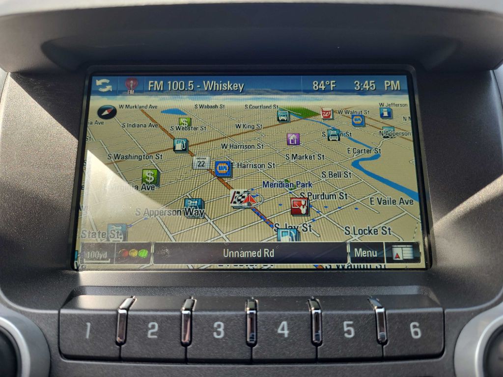 2015 Chevrolet Equinox Image 23