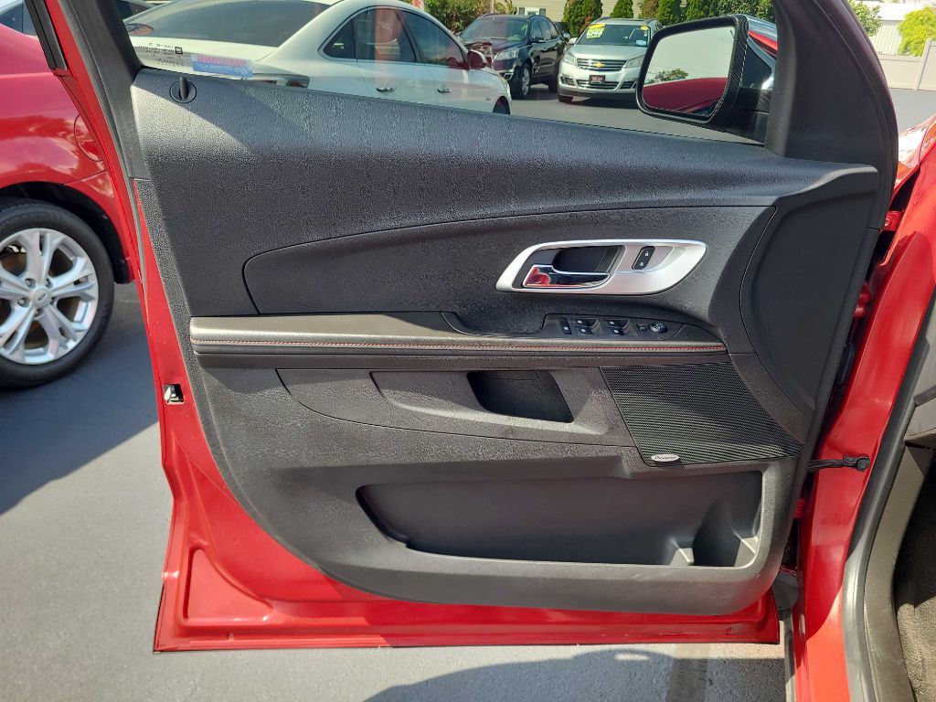 2015 Chevrolet Equinox Image 31