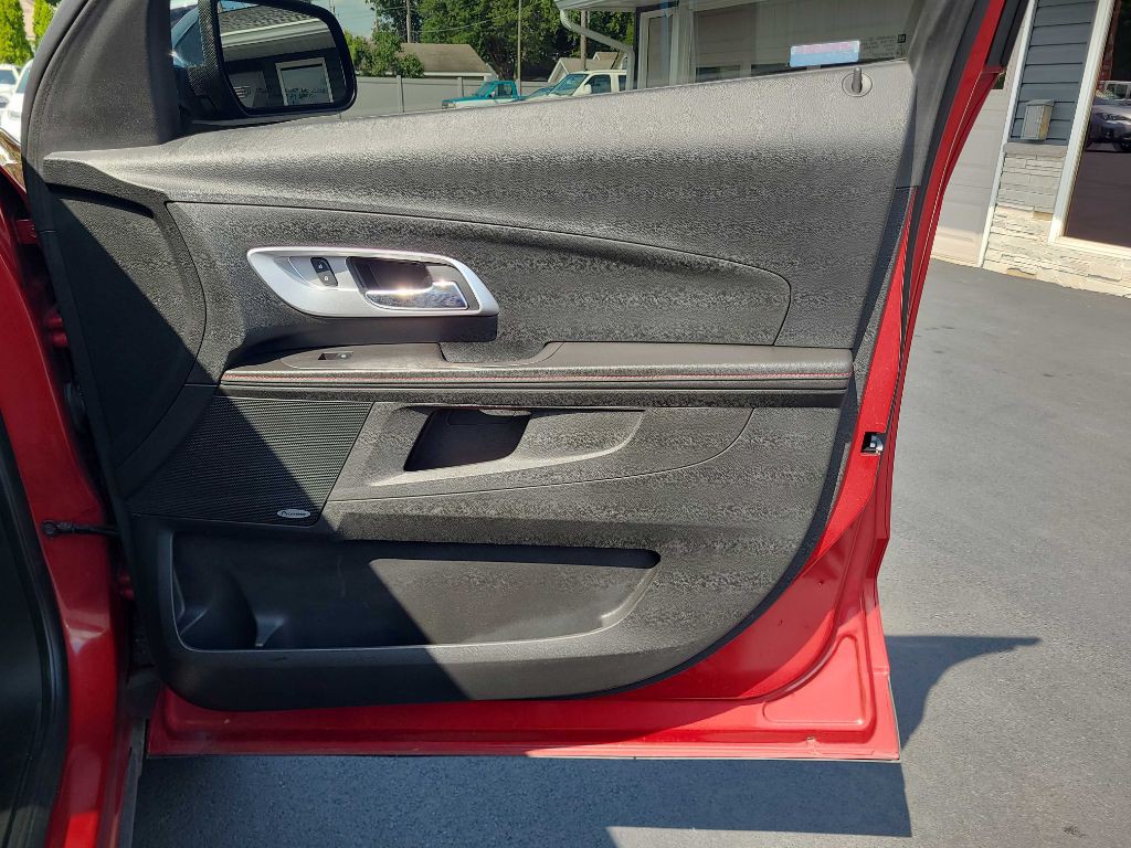 2015 Chevrolet Equinox Image 33