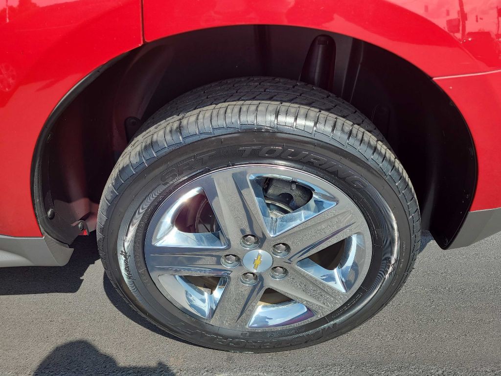 2015 Chevrolet Equinox Image 36
