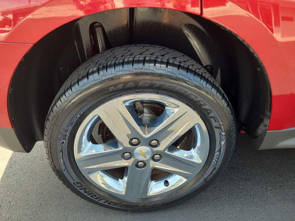 2015 Chevrolet Equinox Image 37