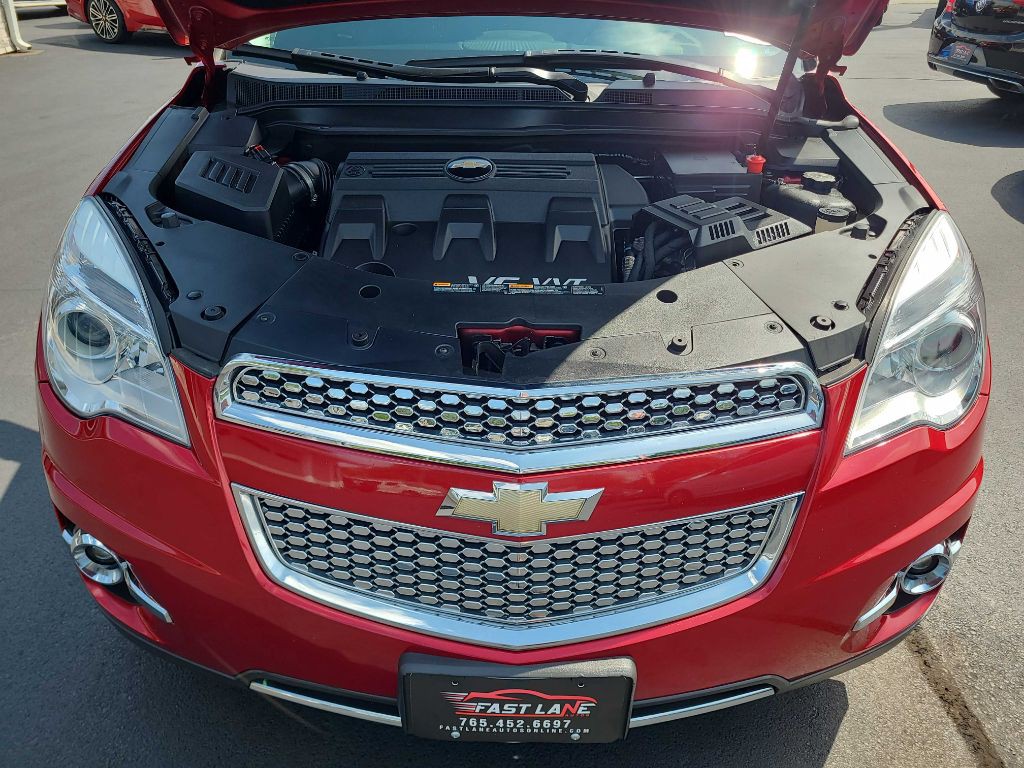 2015 Chevrolet Equinox Image 39