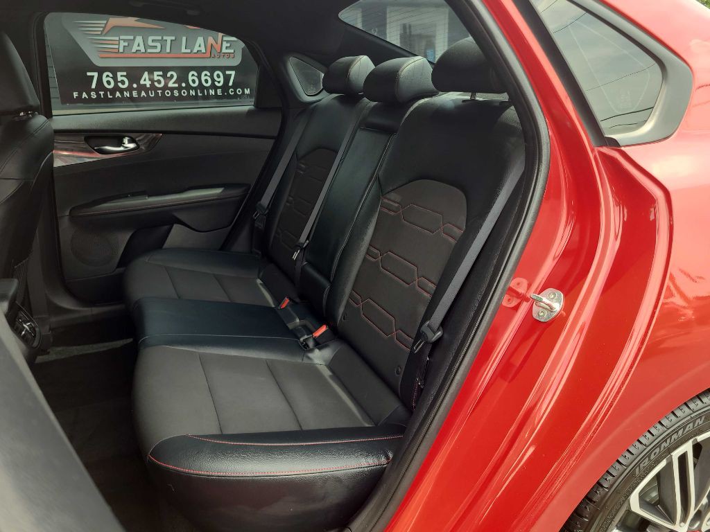 2020 Kia Forte Image 10