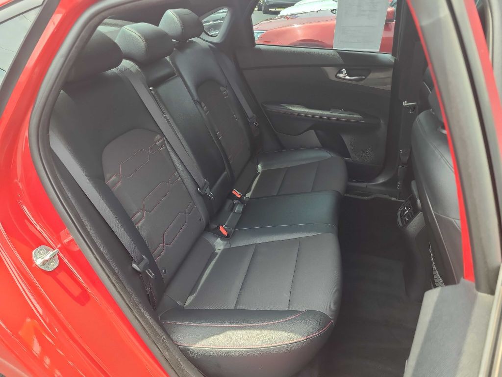 2020 Kia Forte Image 11