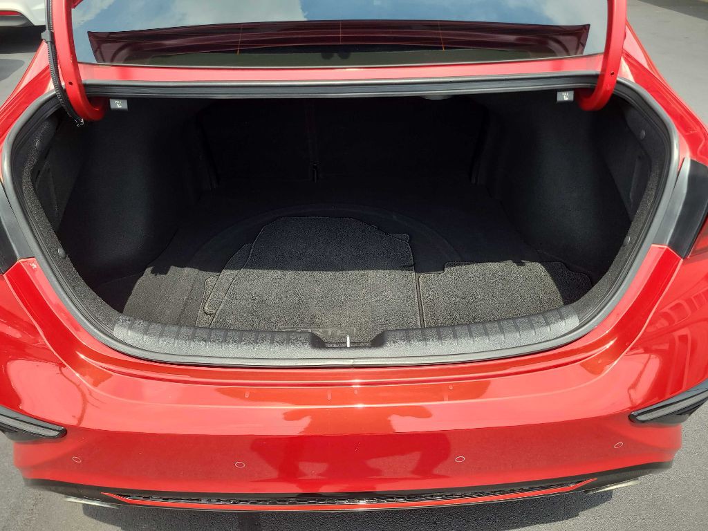 2020 Kia Forte Image 12