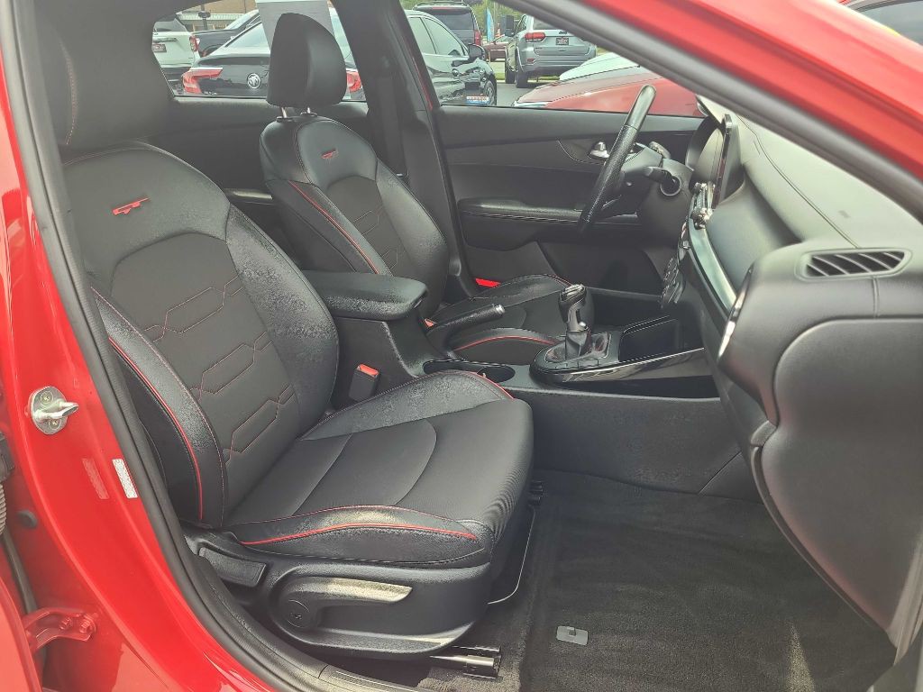 2020 Kia Forte Image 13