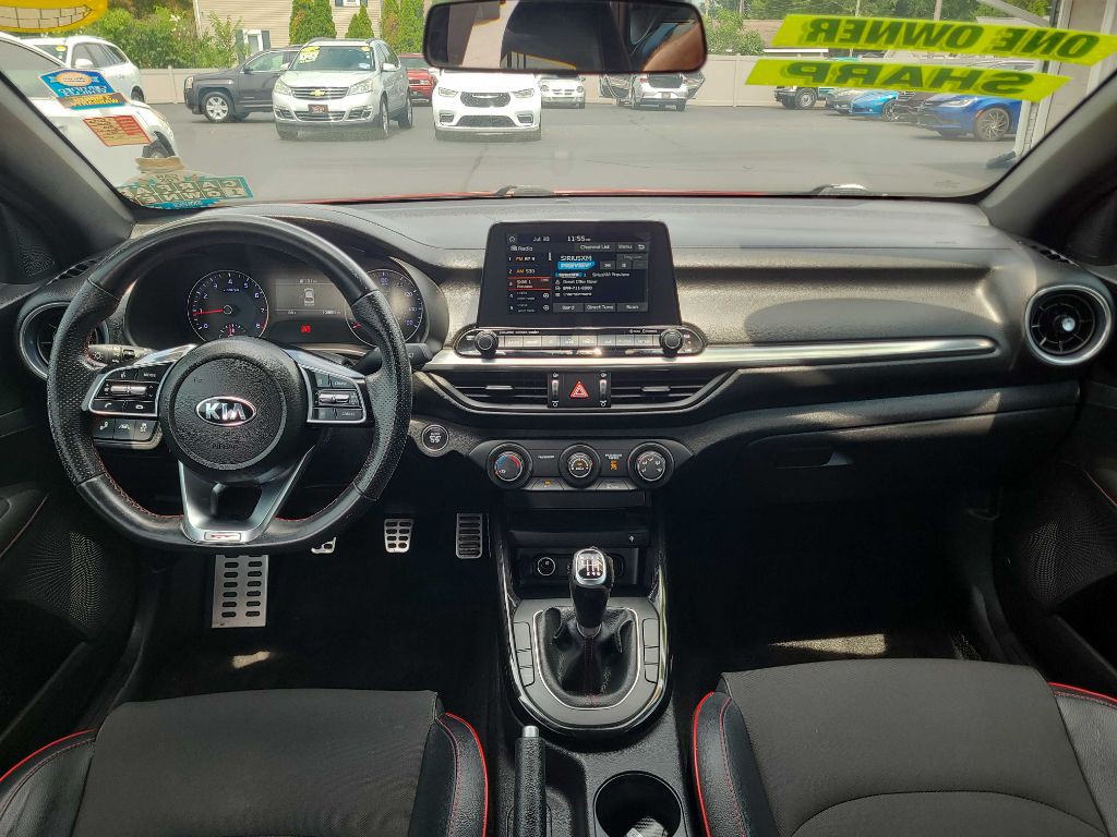 2020 Kia Forte Image 14