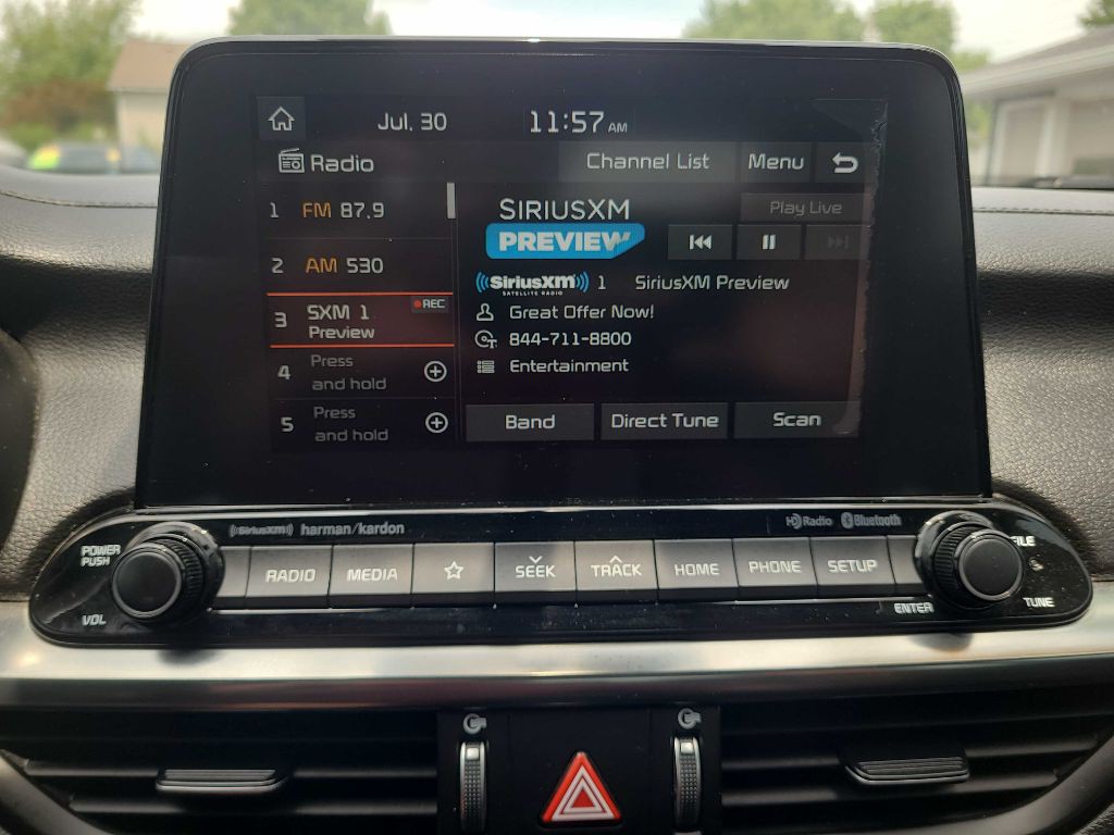 2020 Kia Forte Image 21