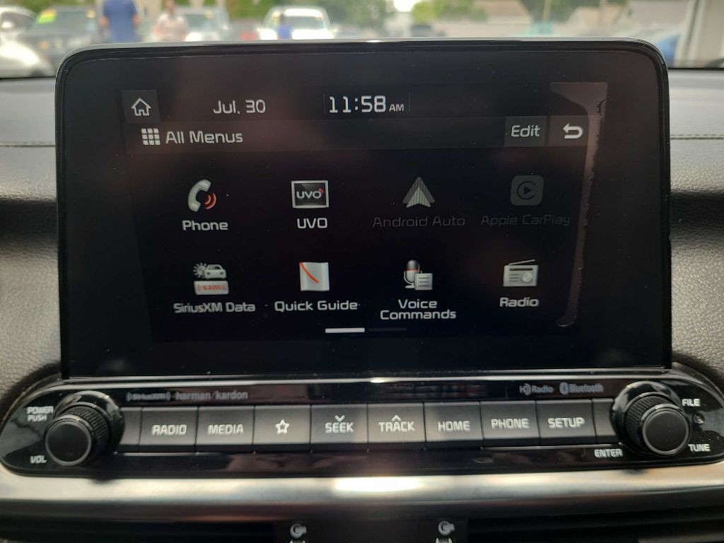2020 Kia Forte Image 22