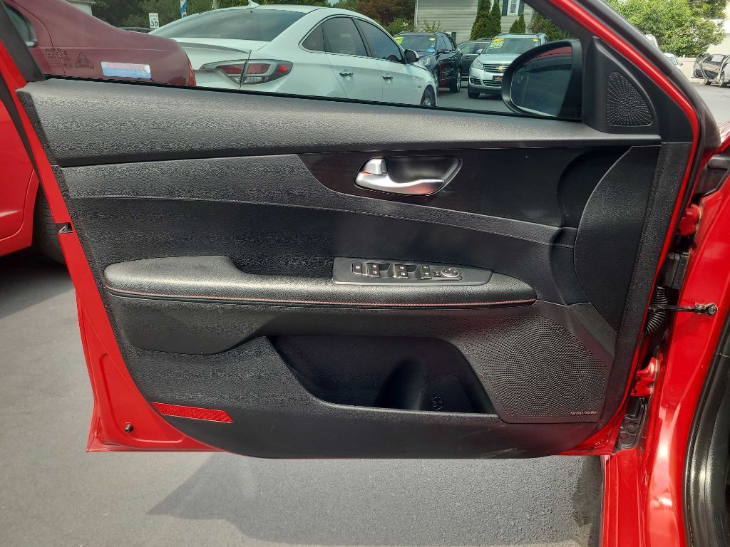 2020 Kia Forte Image 29