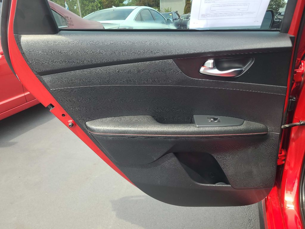 2020 Kia Forte Image 30