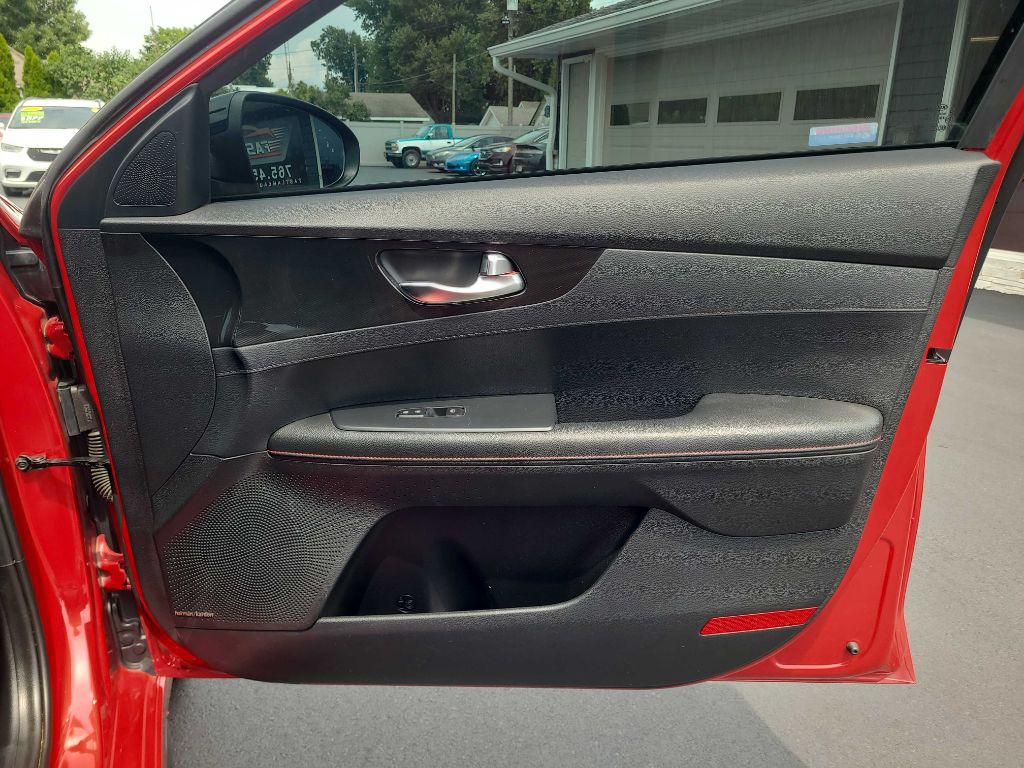 2020 Kia Forte Image 31