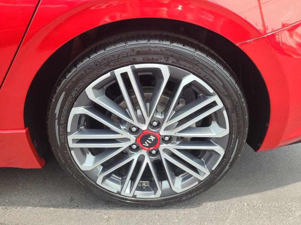 2020 Kia Forte Image 34