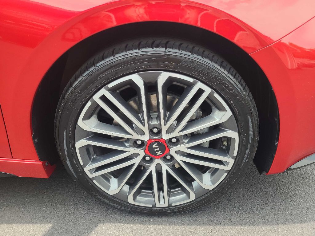 2020 Kia Forte Image 35