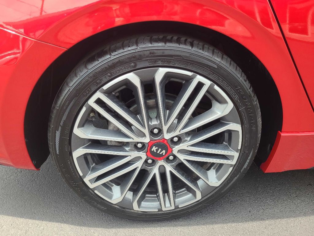 2020 Kia Forte Image 36