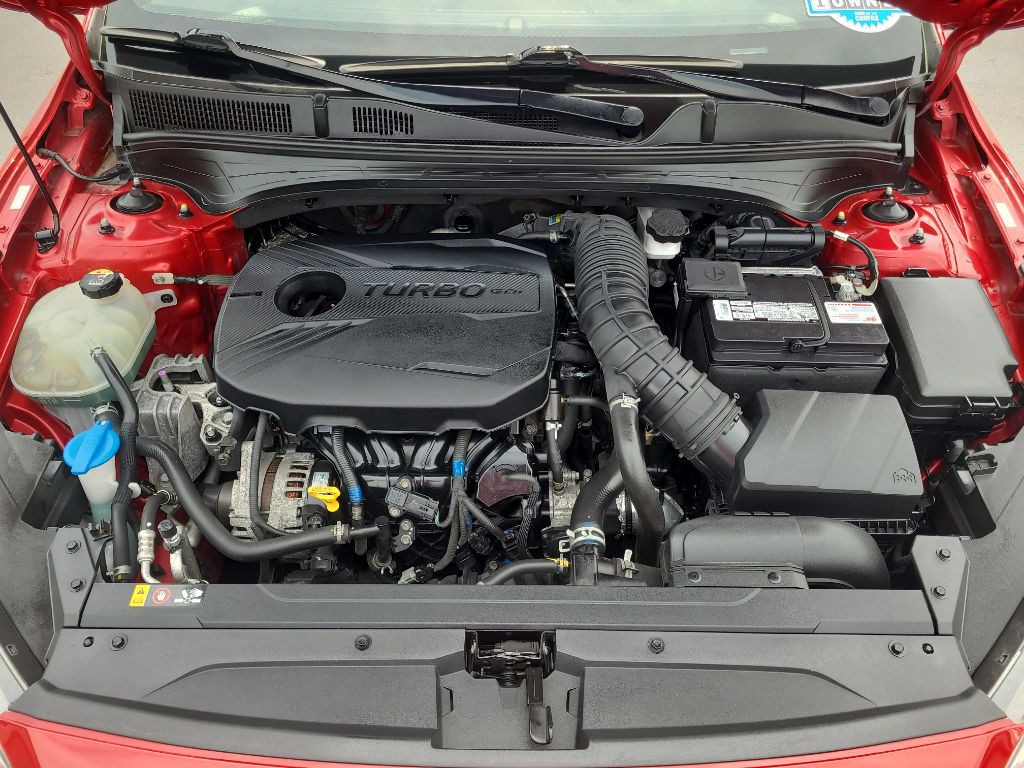 2020 Kia Forte Image 42