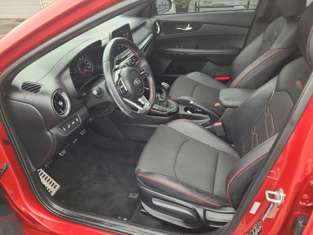 2020 Kia Forte Image 43