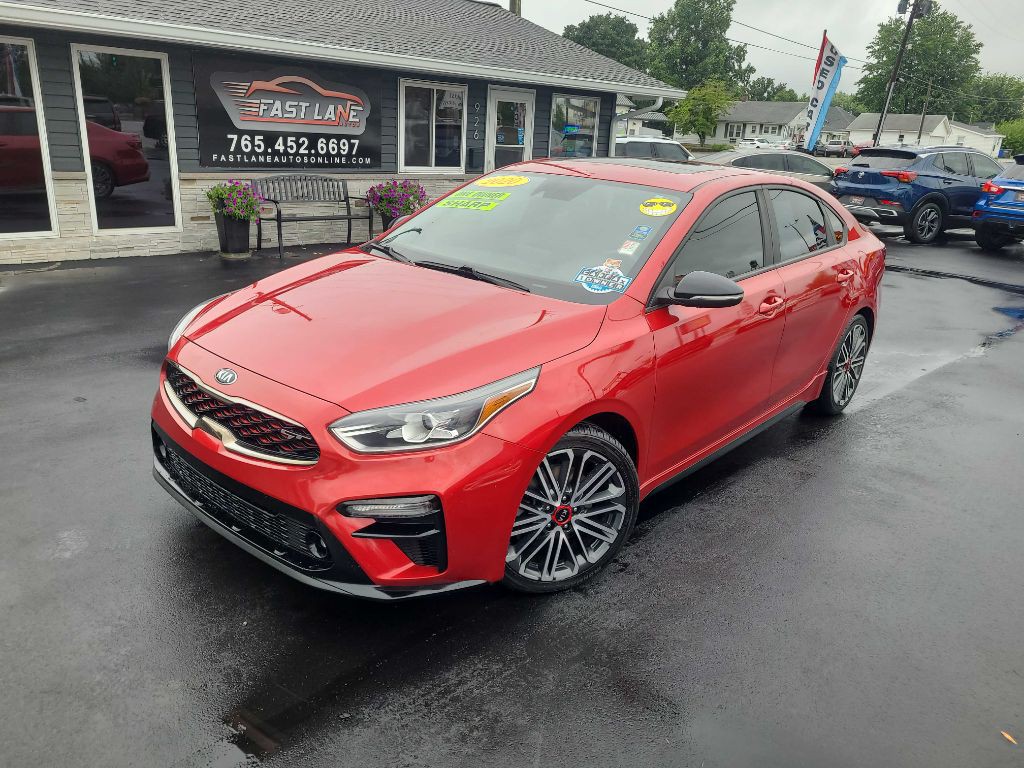 2020 Kia Forte Image 1