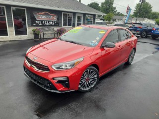 Image for 2020 Kia Forte GT ID: 6708452