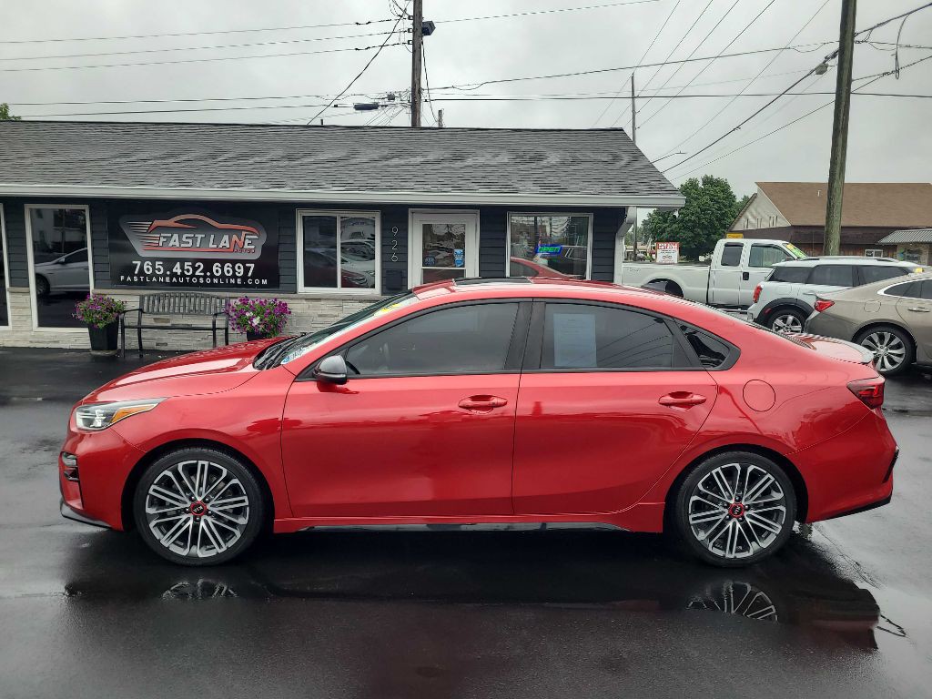 2020 Kia Forte Image 2