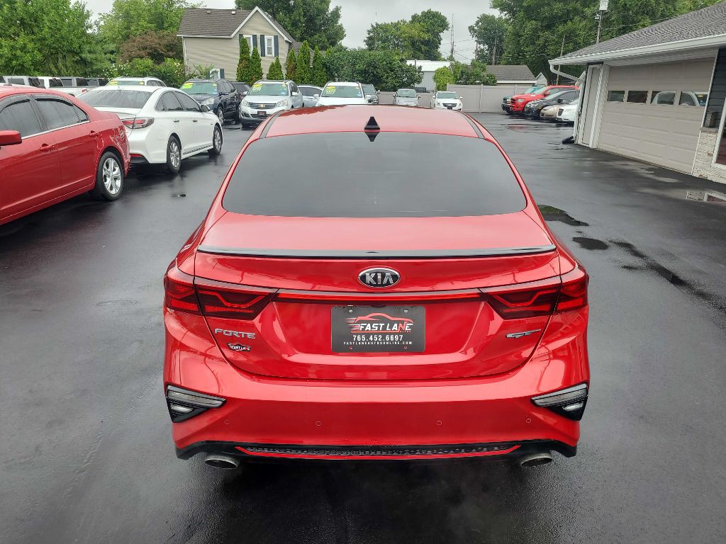 2020 Kia Forte Image 4