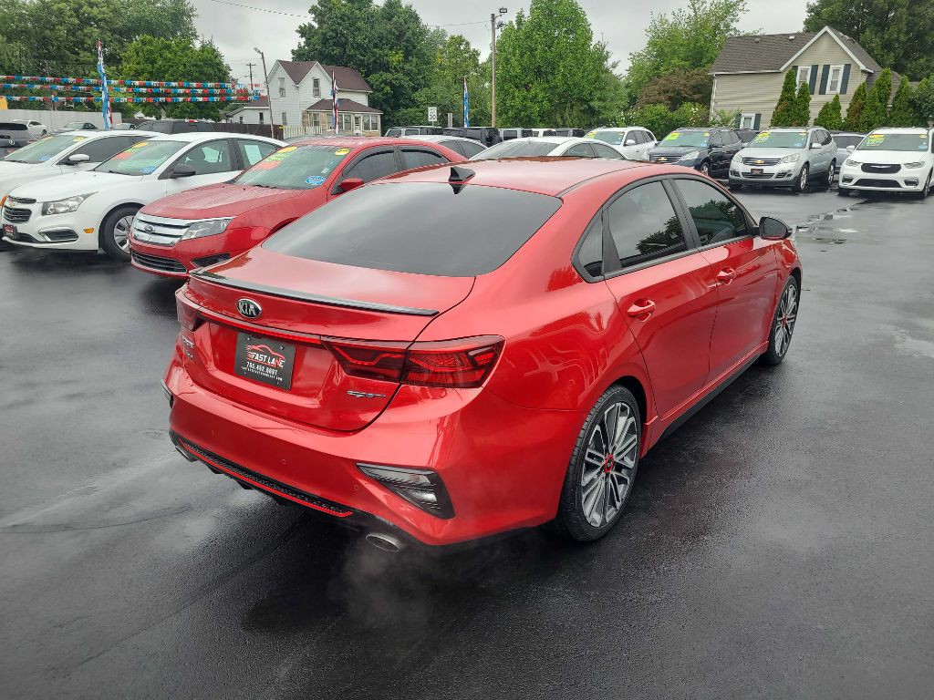 2020 Kia Forte Image 5