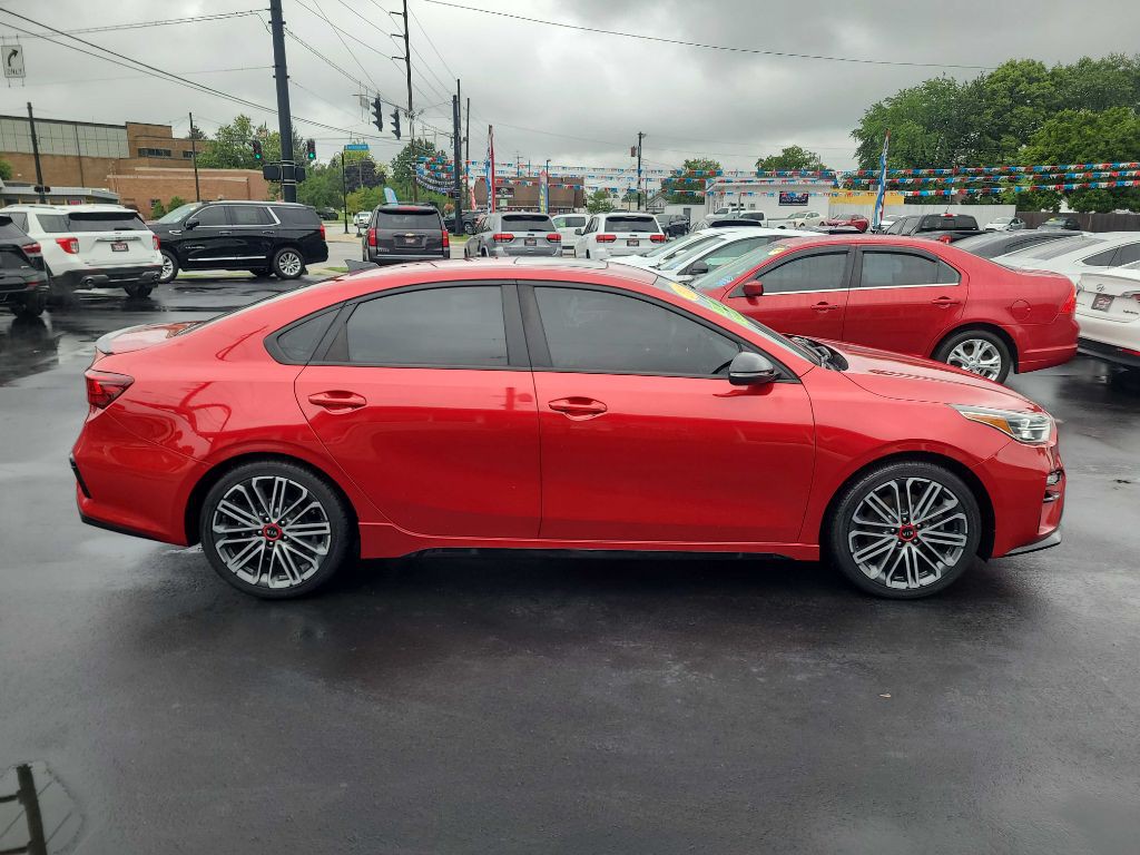 2020 Kia Forte Image 6