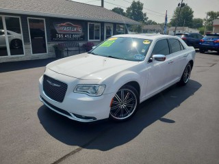 Image for 2020 Chrysler 300 Limited ID: 6708533