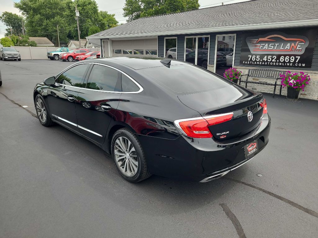 2017 Buick Lacrosse Image 3