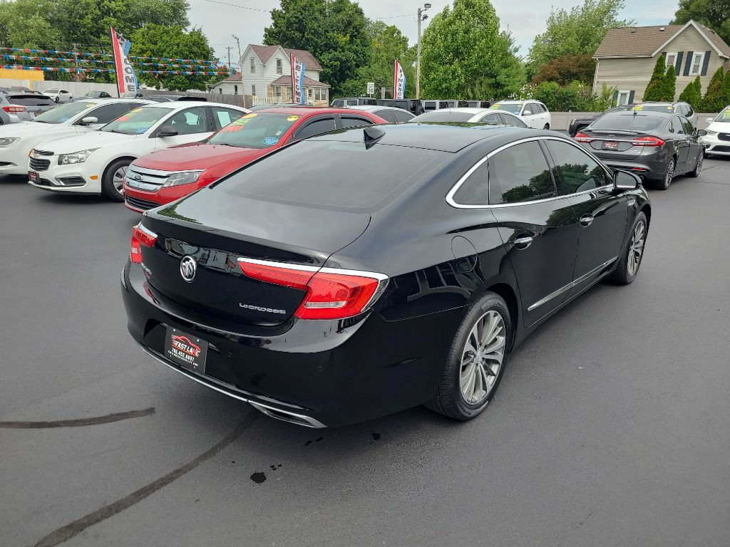 2017 Buick Lacrosse Image 5