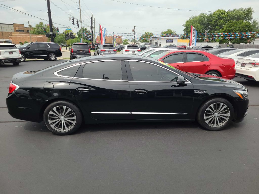 2017 Buick Lacrosse Image 6