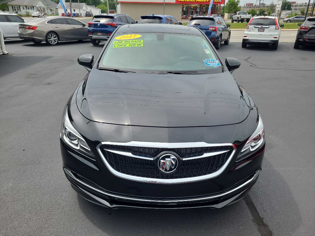 2017 Buick Lacrosse Image 8