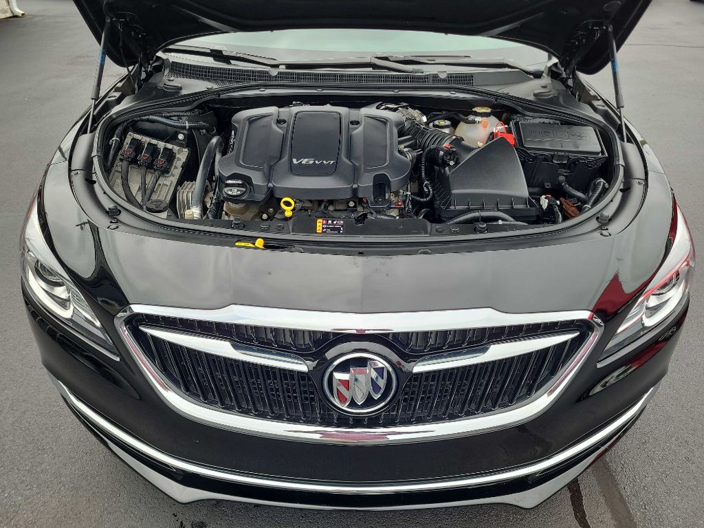 2017 Buick Lacrosse Image 37