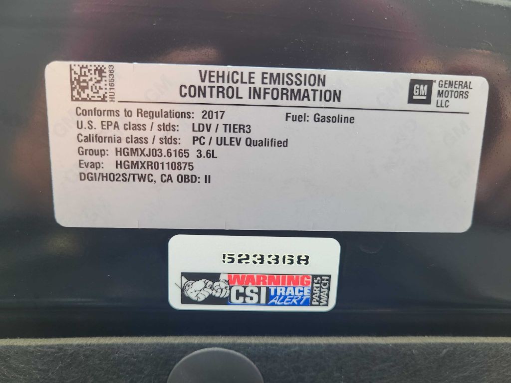 2017 Buick Lacrosse Image 39