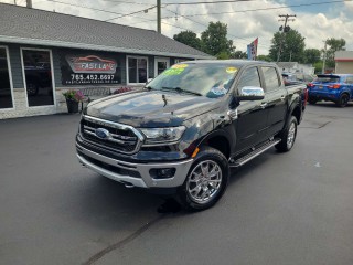 Image for 2021 Ford Ranger Lariat ID: 6716274