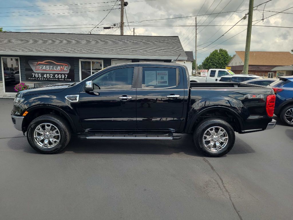 2021 Ford Ranger Image 2