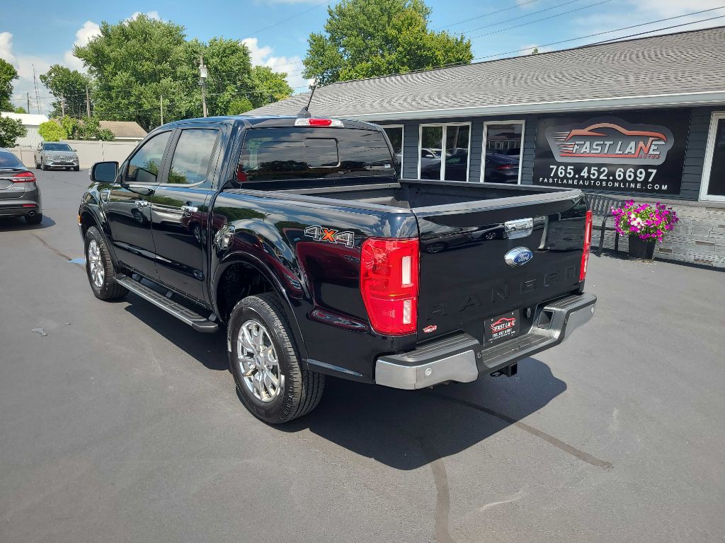 2021 Ford Ranger Image 3