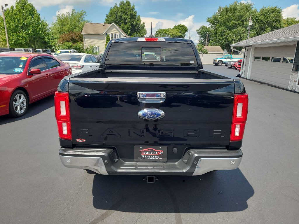 2021 Ford Ranger Image 4
