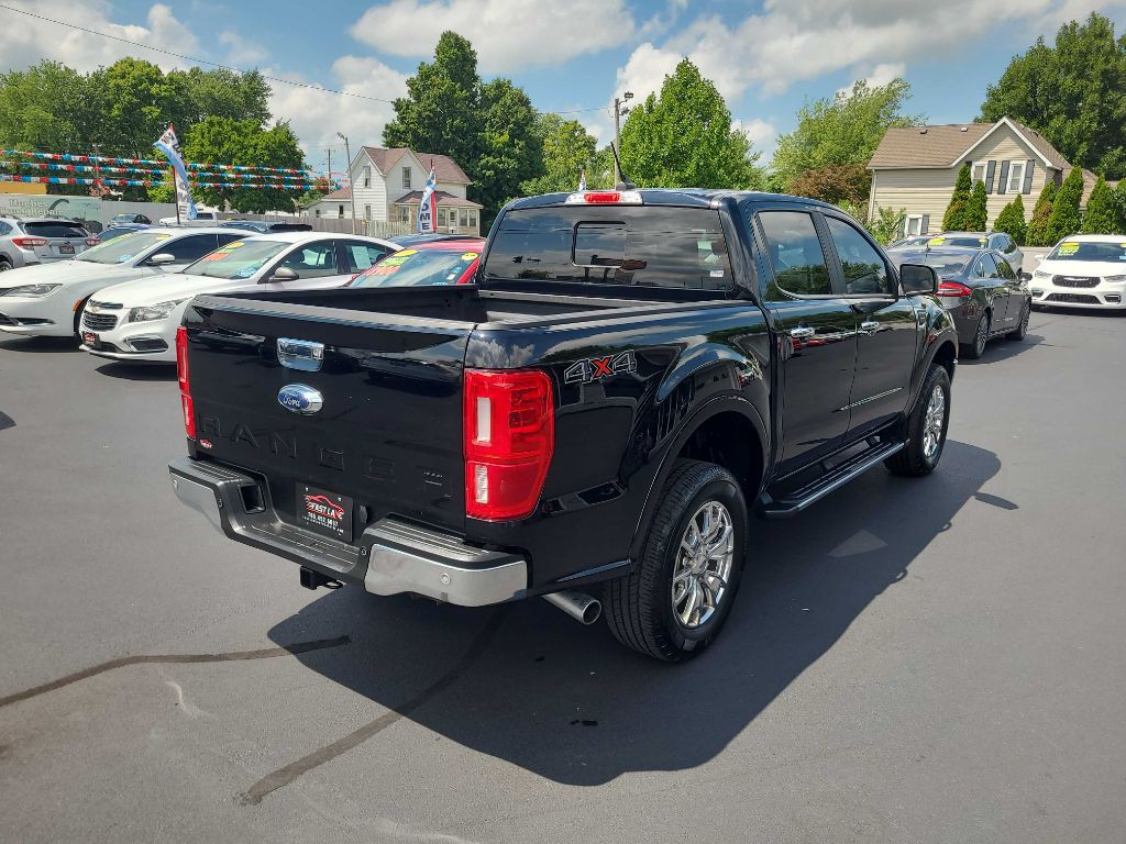 2021 Ford Ranger Image 5