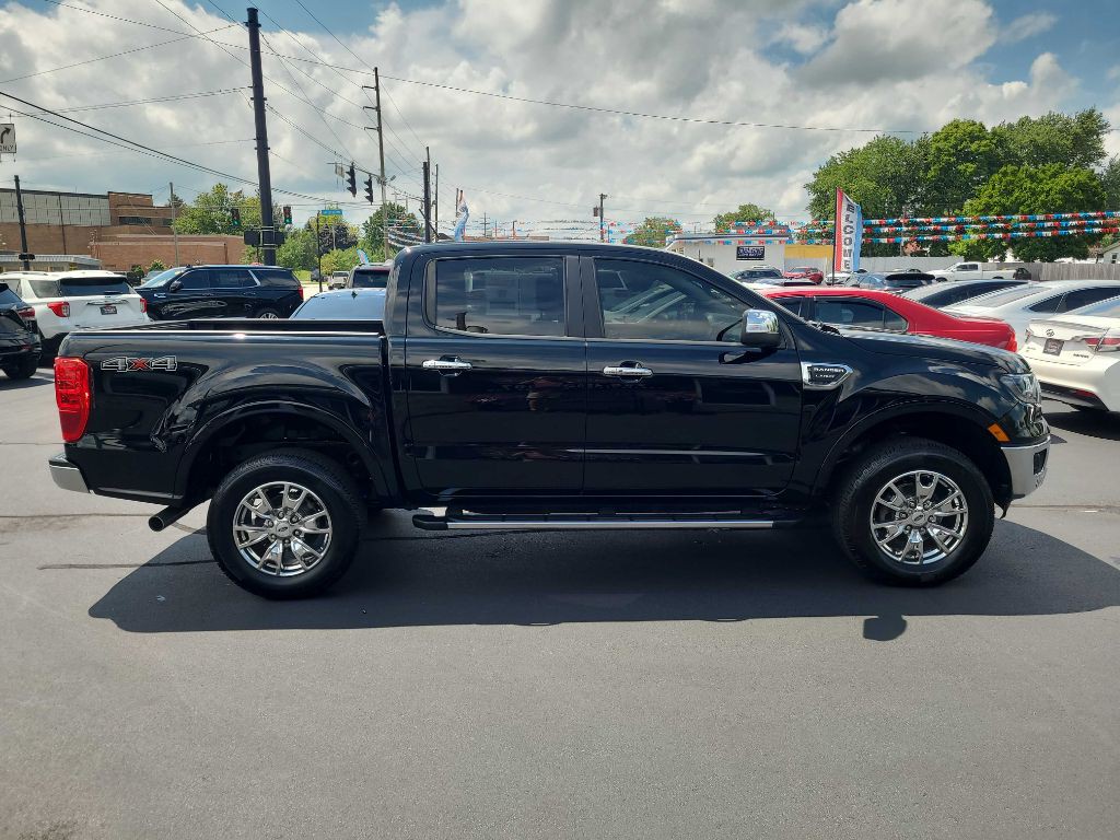 2021 Ford Ranger Image 6