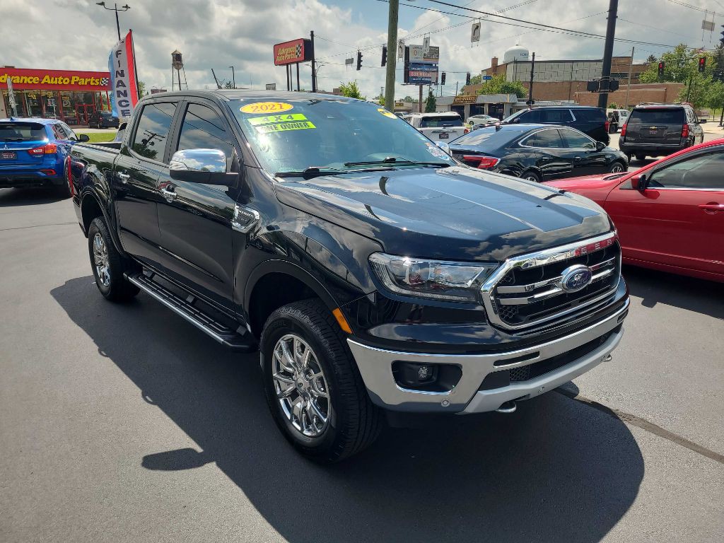 2021 Ford Ranger Image 7