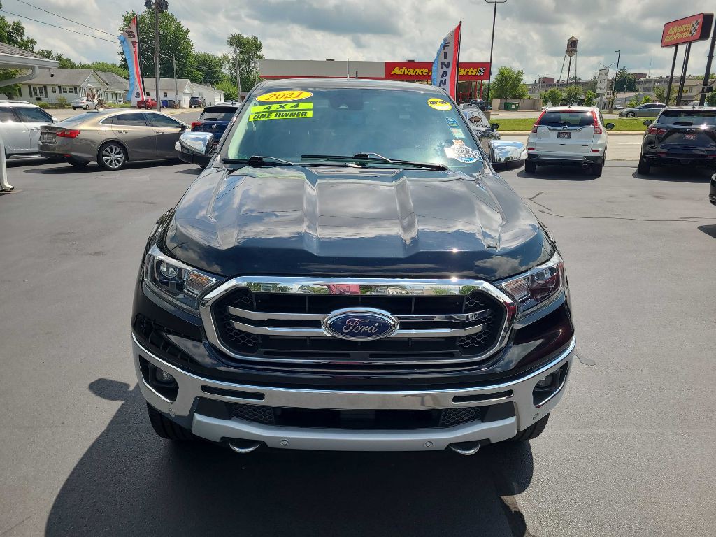 2021 Ford Ranger Image 8