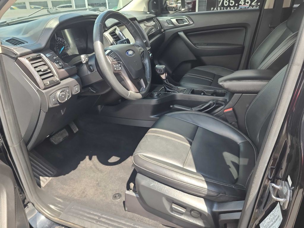 2021 Ford Ranger Image 9